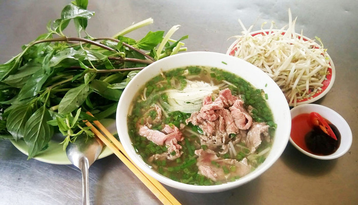 Phở Thìn - 2 Tháng 4