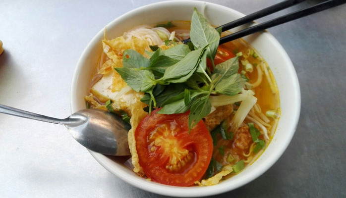 Cơm, Bún & Hủ Tiếu Chay