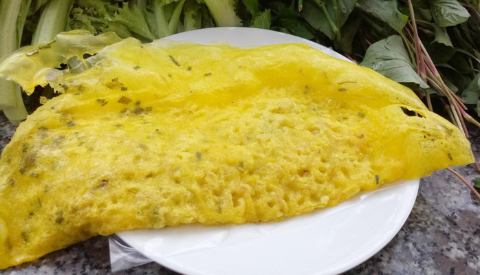 Bánh Xèo Miền Tây - Thạch Lam