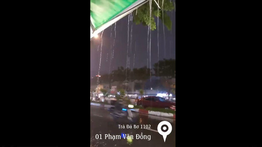 Tuyệt vời từ 1 góc nhìn