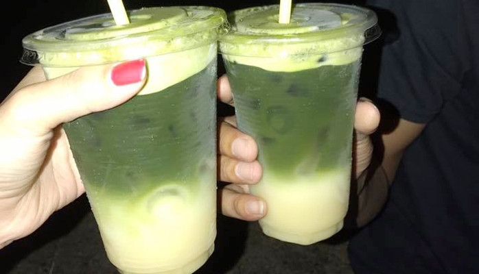 Sâm Lạnh, Nước Đắng & Rau Má