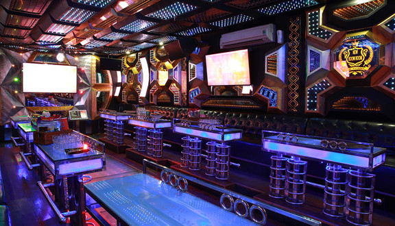 New Boom Boom Karaoke