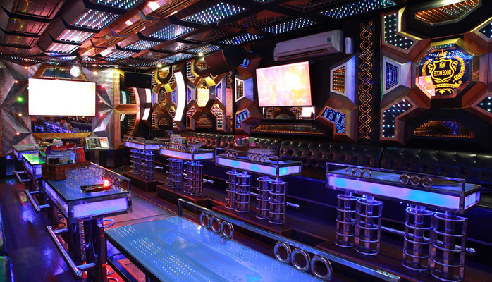 New Boom Boom Karaoke