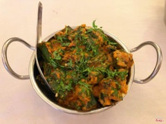 91- BHINDI MASALA