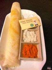 126- MASALA DOSA