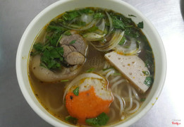 bún bò