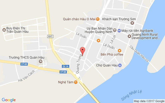 Nhà Hàng Ánh Lệ