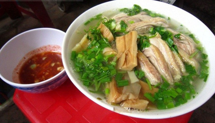 Bánh Canh Vịt Xiêm Miền Tây & Cháo Cá Lóc