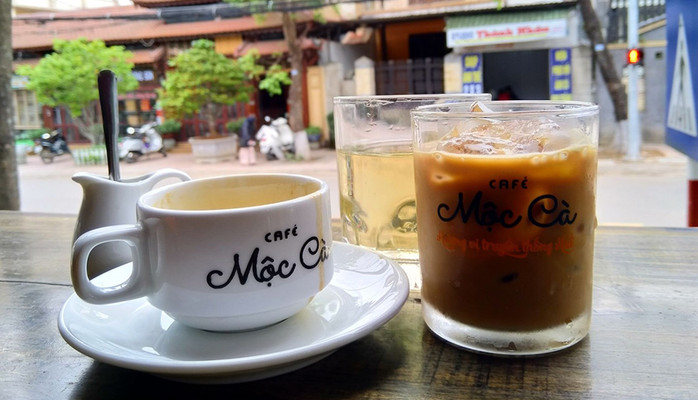 Mộc Cà Cafe - Lê Huân