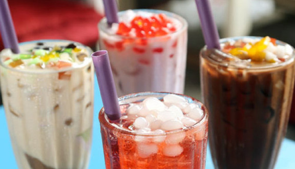 Chang Mi - Trà Sữa & Ăn Vặt