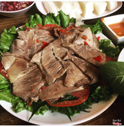 bắp bò ngâm