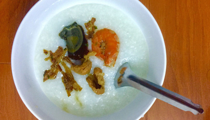 Cháo Trắng & Bún Thịt Nướng - Lê Văn Lương