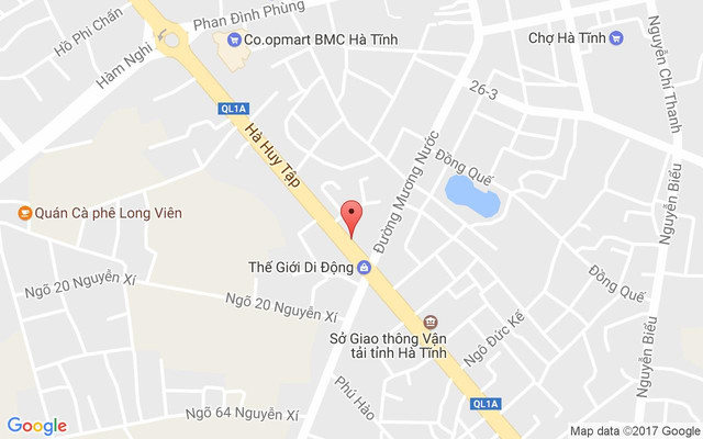 Nhà Hàng Bà Mân