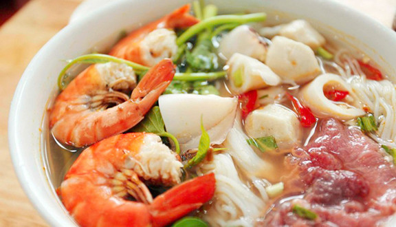 Bún Thái 3T