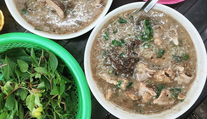 Bún Mắm - Cháo Lòng