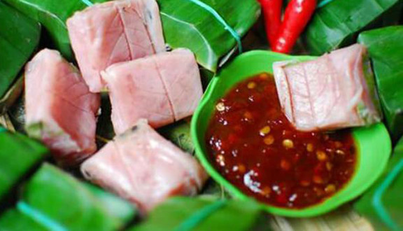 Hoa Mai - Nem Chả Chợ Huyện