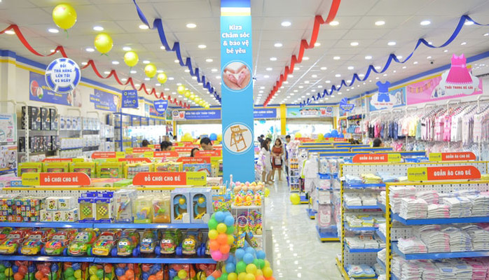 Kids Plaza - Nguyễn Khánh Toàn