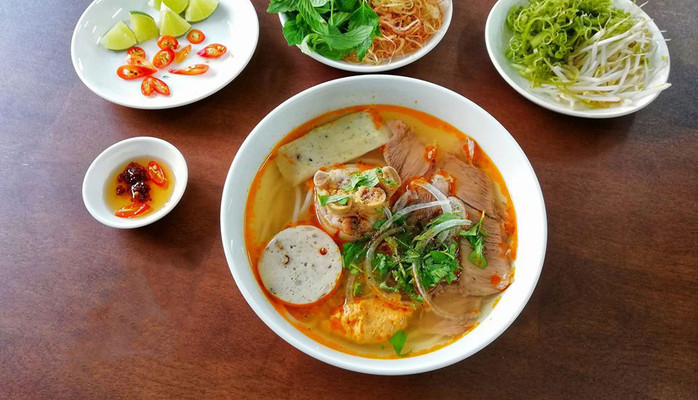 Bún Bò Lê Gia