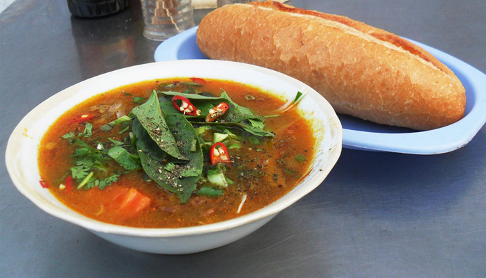 An Phú - Bún Bò & Bò Kho