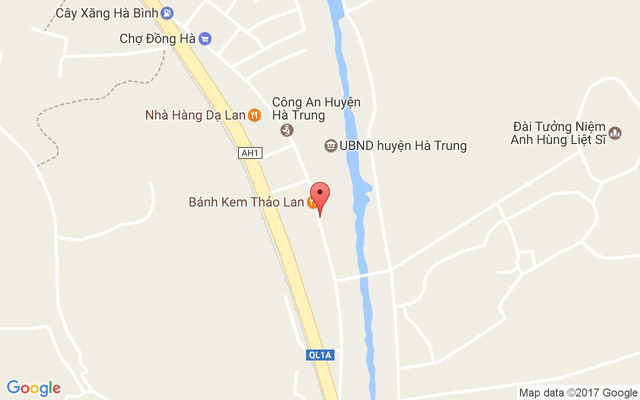 Bakery Huyền Cường