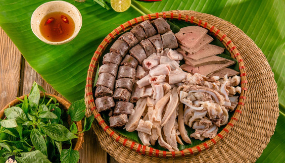 Bà Nhung Béo - Lòng Sạch Online