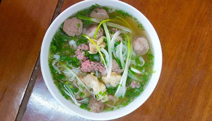 Nhân - Phở Bò