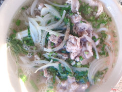 Phở nạc dăm