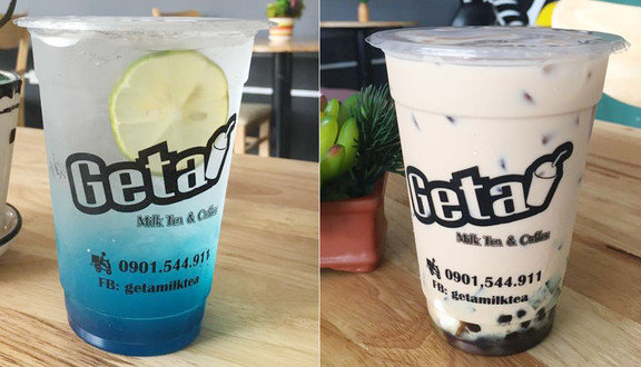 Geta Milktea & Coffee