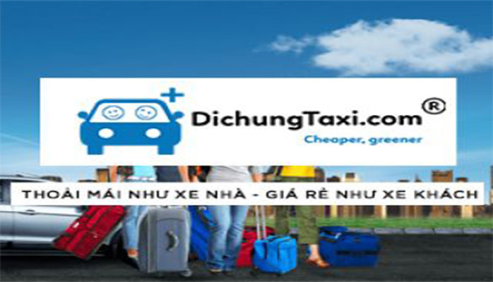 Đi Chung Taxi TPHCM