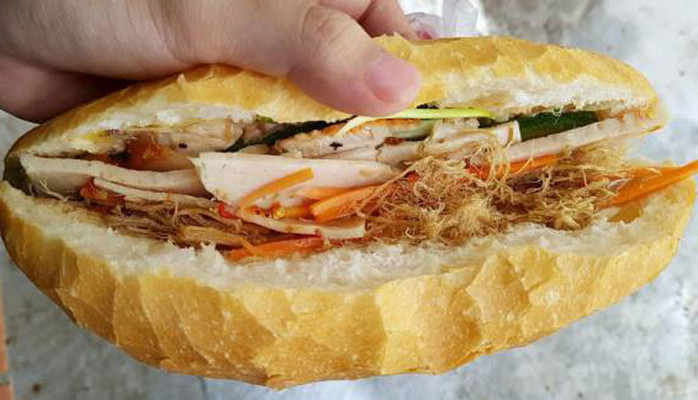 Bánh Mì Bình Dân - Võ Duy Ninh