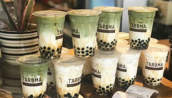 T'aroma Premium Coffee & Milk Tea - Nguyễn Văn Thủ