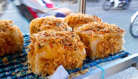 Bánh Mặn O Thành