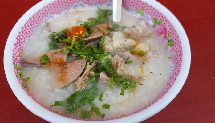 Cô Tâm - Cháo Lòng & Bánh Canh 5K