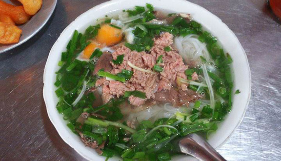 Phở Bắc Hải - Trần Thái Tông