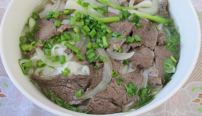 Phở Thìn - Lê Văn Quới