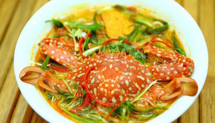 Bánh Canh Ghẹ & Bánh Canh Cá Lóc