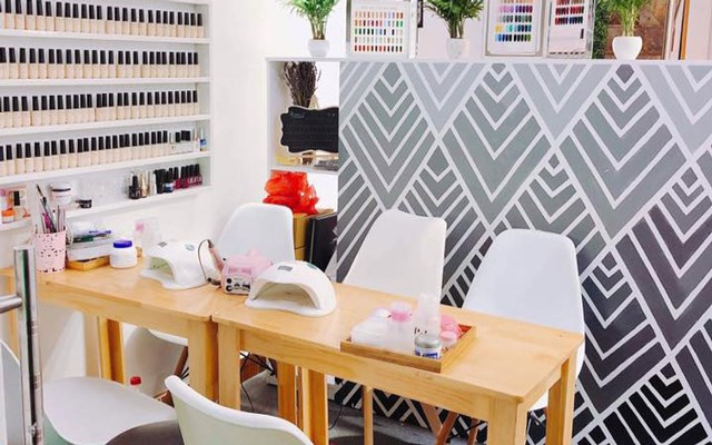 Gr Hanh Lee - Tiệm Nail Mimi