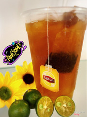 Lipton mơ đá