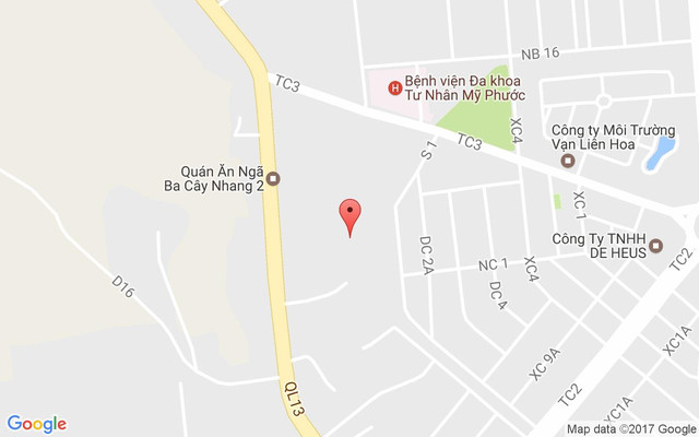 Huỳnh Ngọc Hùng - Cơm Bình Dân 