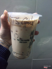 Trà sữa gấu Panda