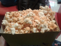 Bắp phô mai thêm 10k nhưng không ngon