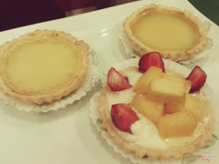 bánh tart