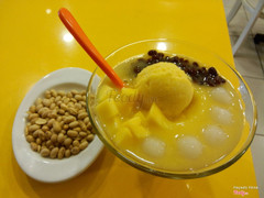 bingsu xoài