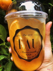 Trà đào cam sả 20