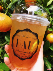 Trà tắc vàng 10k