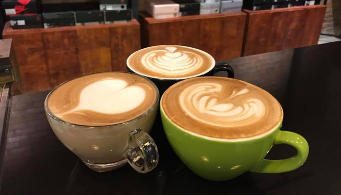 Link Coffee Đà Lạt