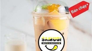 SAMUGI - Milktea & Macchiato - 71 Châu Thị Vĩnh Tế