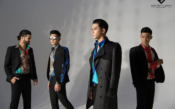 Seven Uomo - Hòa Bình