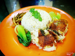 Cơm Gà Quay Thượng Hải
