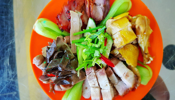 Cơm Gà Thượng Hải - Phan Văn Trị